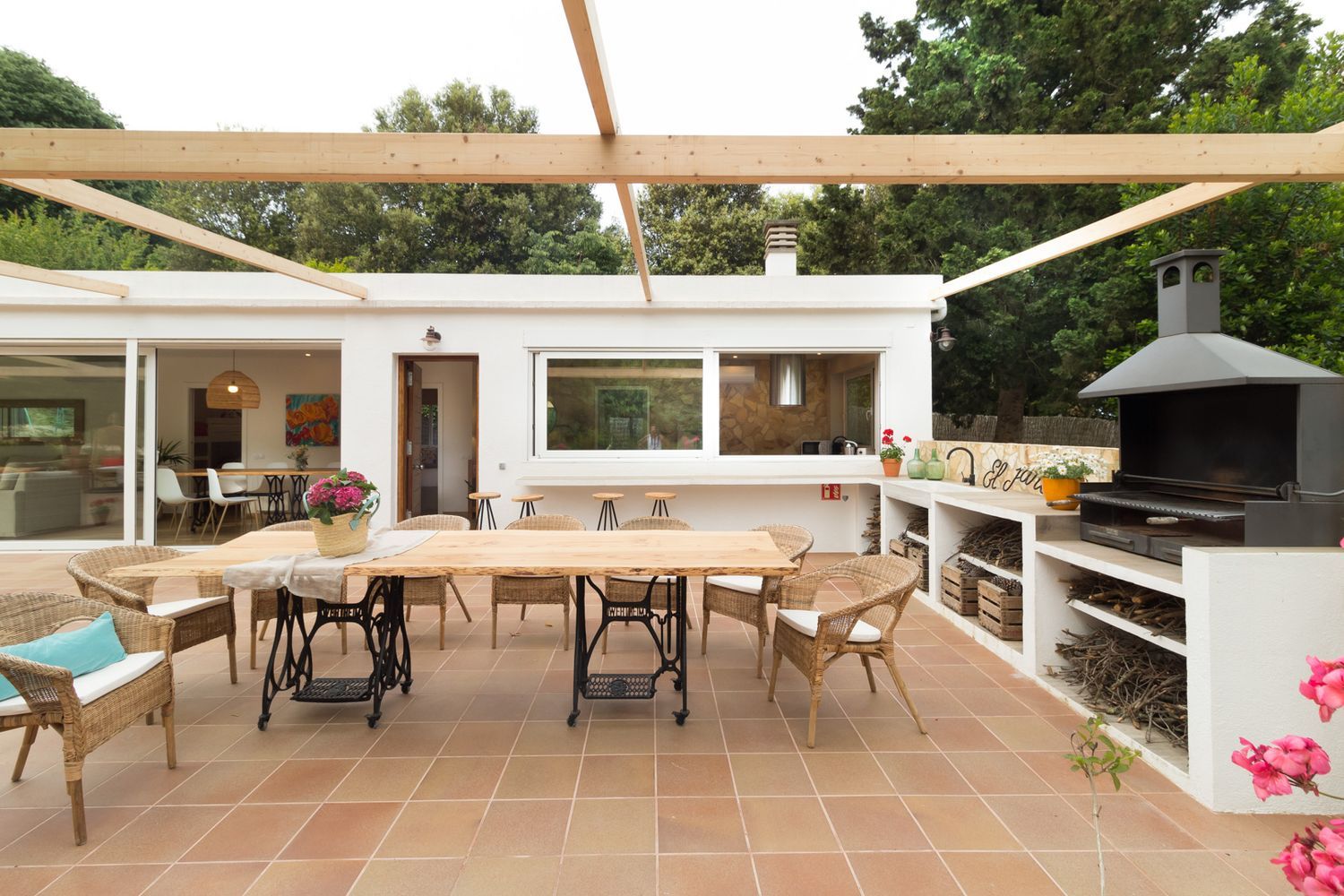 Casa rural en Arenys de Munt - Foto 4