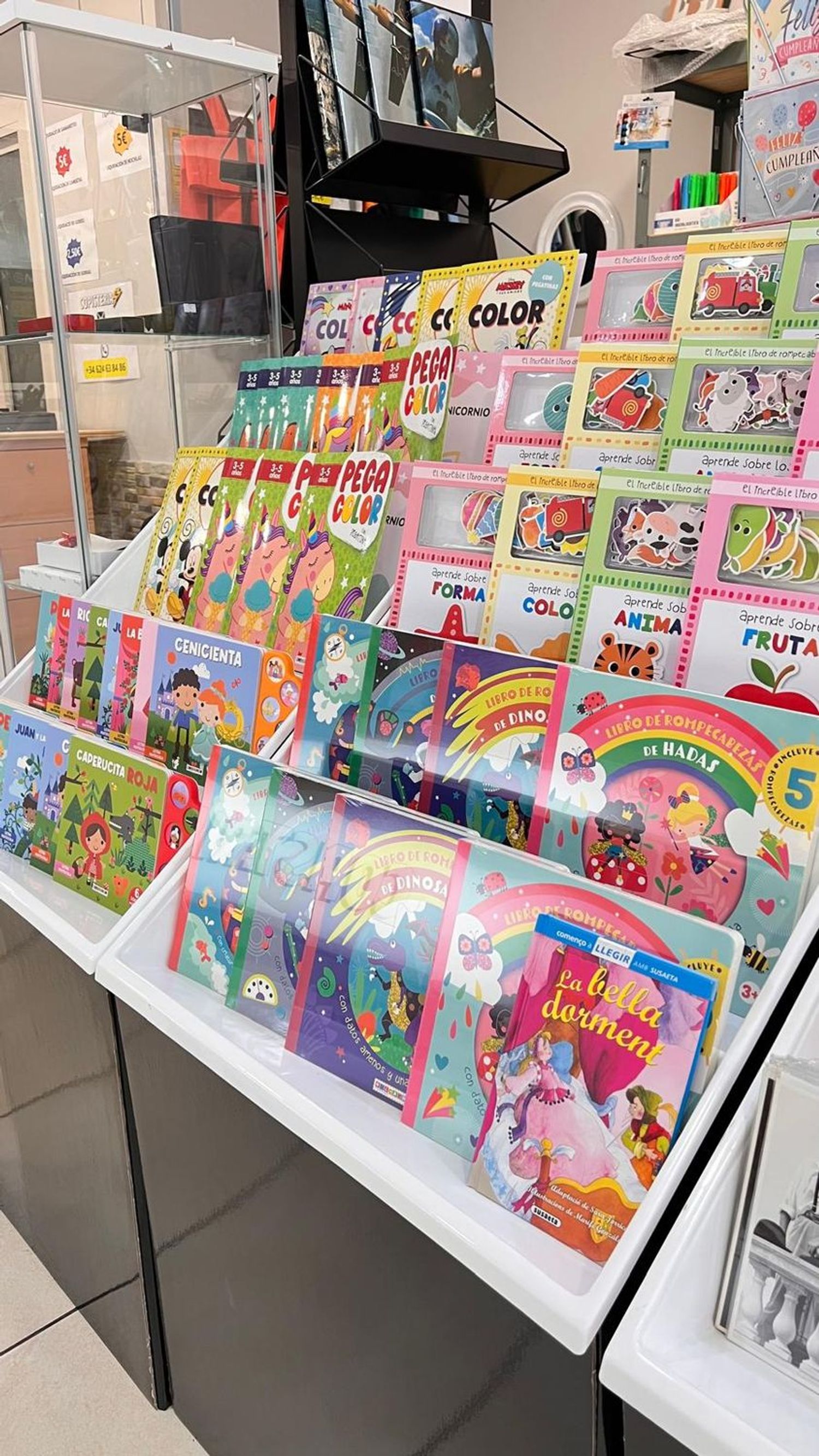 Local en Papelería en Calle del Comandant Benítez, 18, La Maternitat i Sant Ramon - Foto 9