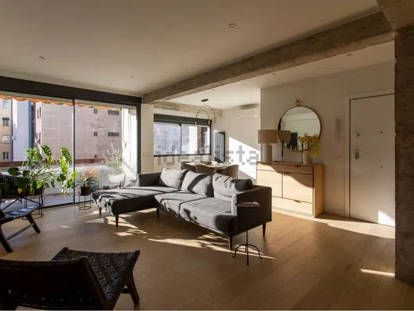 Piso en Barrio Trafalgar