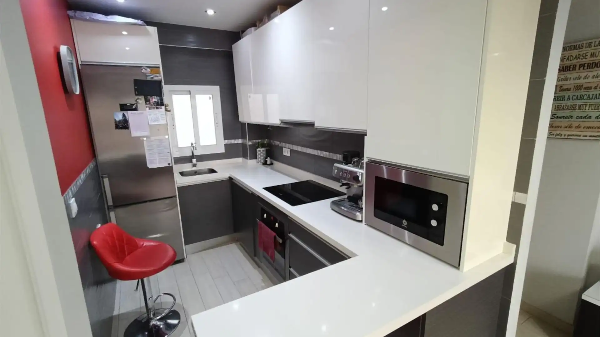 Piso en  Calle Juan Sebastián Elcano 14 - Foto 5