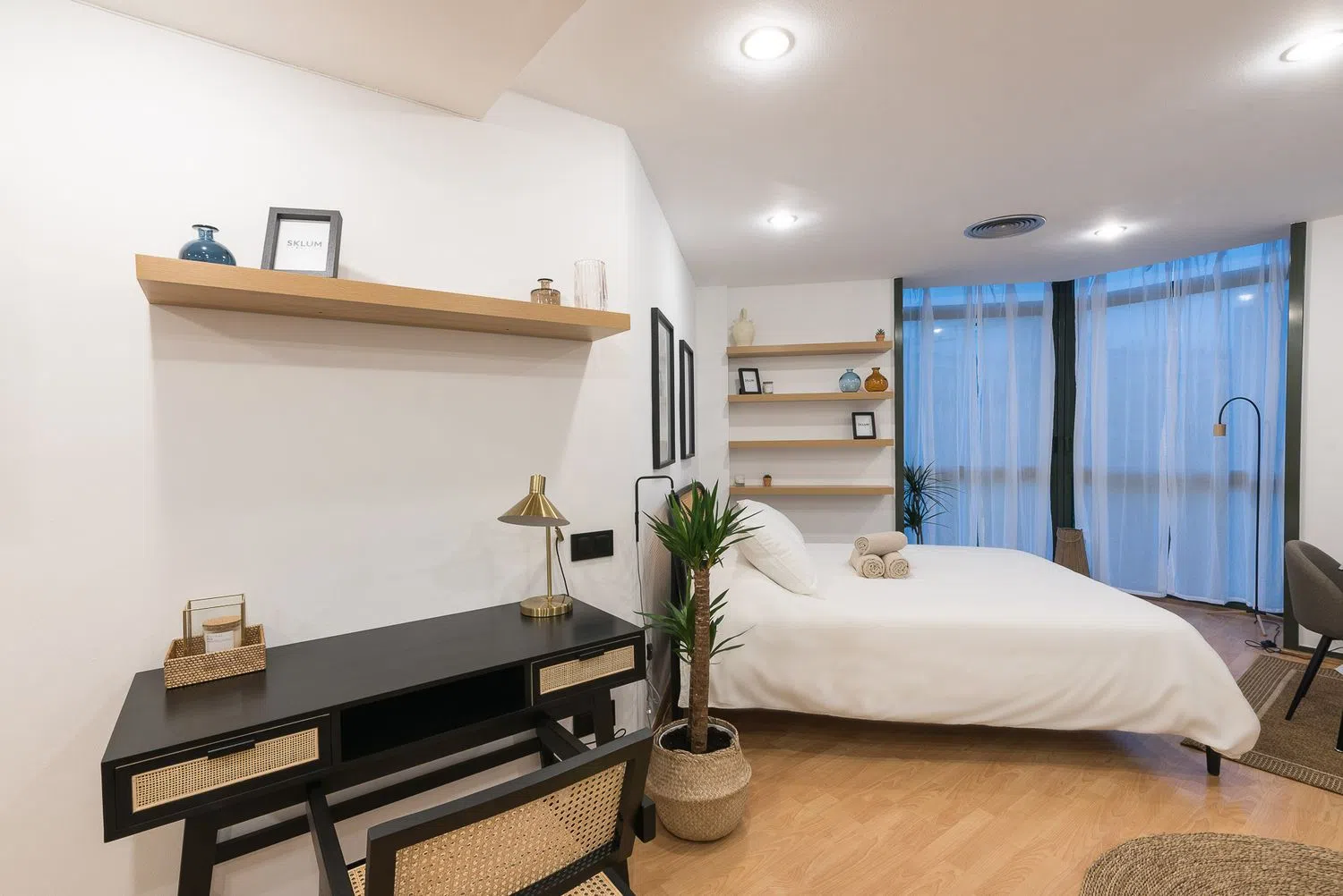 Estudio en calle de Villarroel, 145 - Foto 11