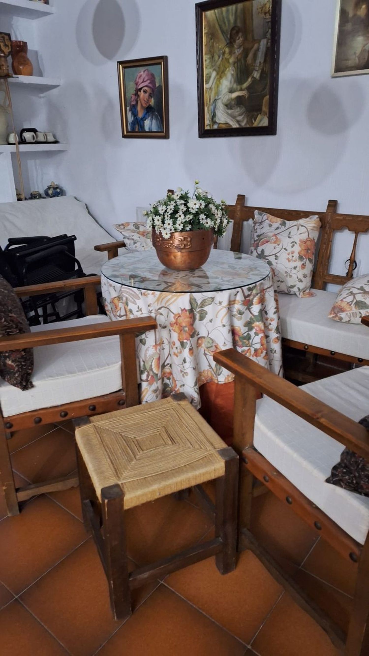 Casa o chalet independiente en Paseo Llanos los, 164 - Foto 15