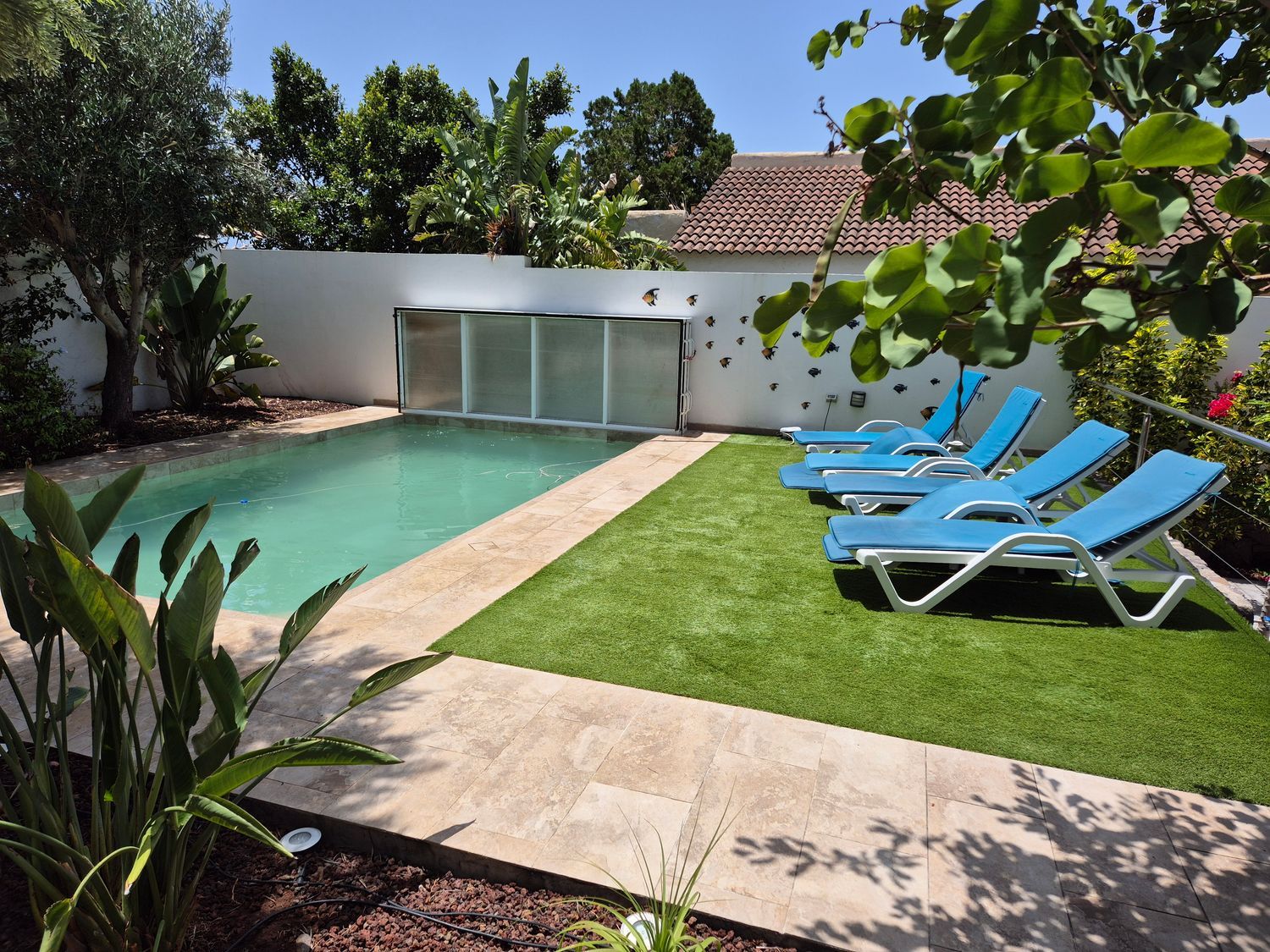 Casa independiente en calle Guillermo Graham Hernández, 11 - Foto 2