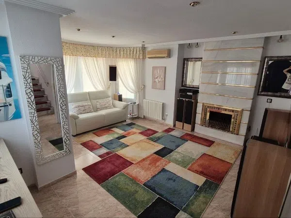 Casa o chalet independiente en Calle Panticosa, 4, Zona Lago - Los Almendros - Foto 9