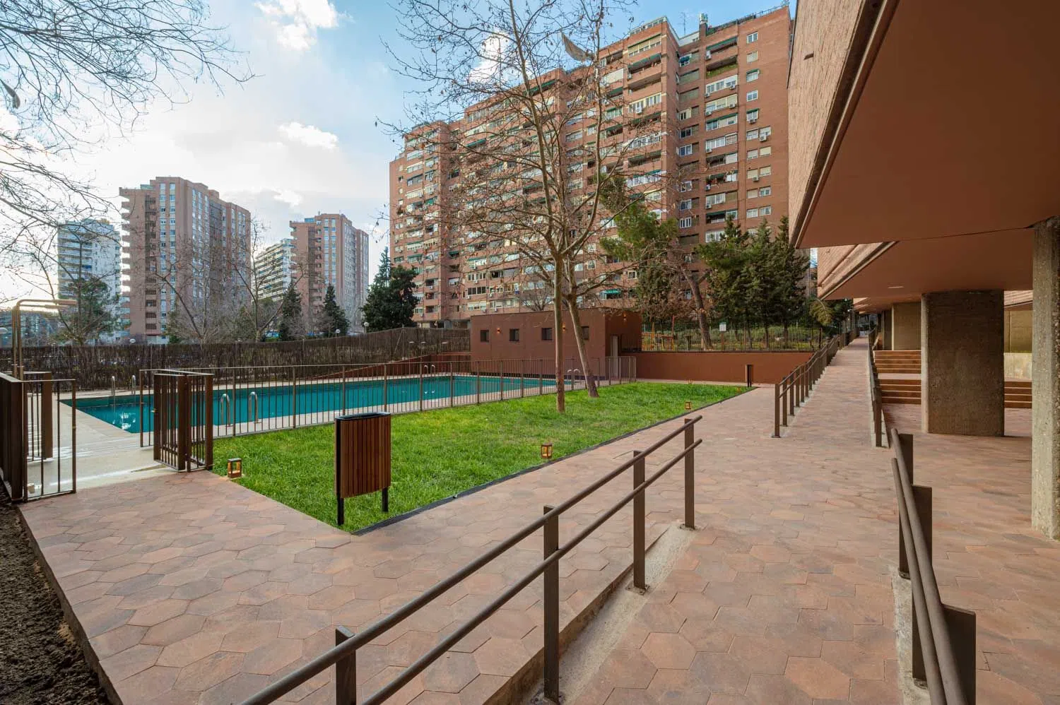 Piso en calle de la Condesa de Venadito - Foto 23