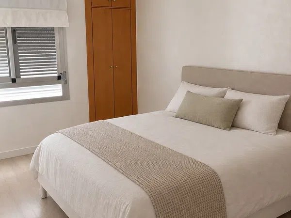 Piso en Paseo Joaquín Garrigues Walker, 9, Zona Juan Carlos I - Avenida de Europa - Foto 10