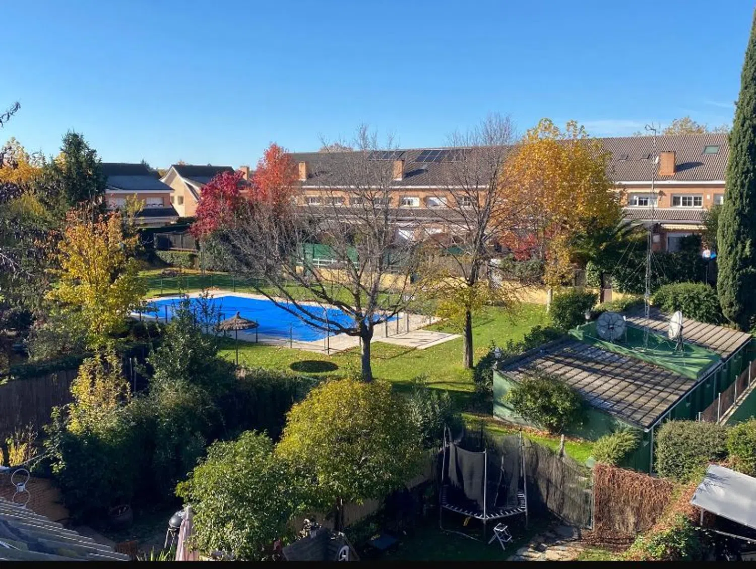 Chalet adosado en avenida de Gaudí, 2 - Foto 29