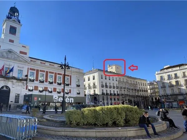 Estudio en calle Mayor, 1