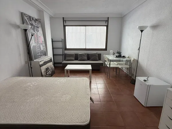 Estudio en calle de Núñez de Balboa, 114