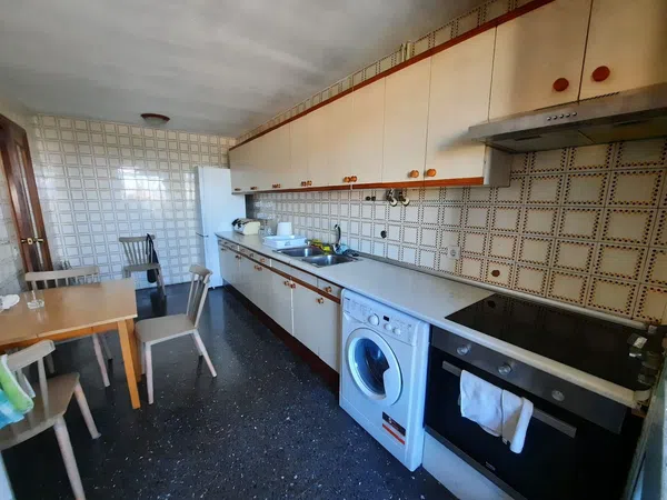 Piso en calle Antonio Calvo, 11