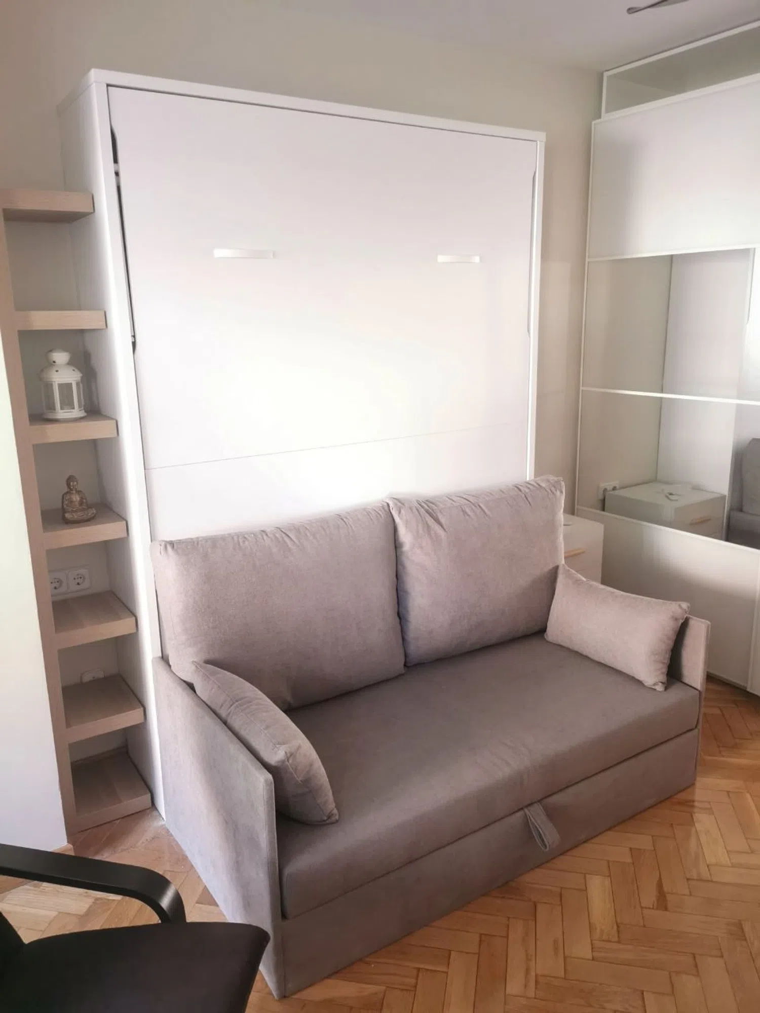 Estudio en calle del Marqués de Viana, 32 - Foto 3