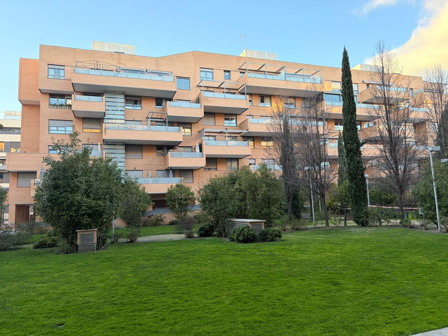 Piso en calle Vilar de Donas, 19