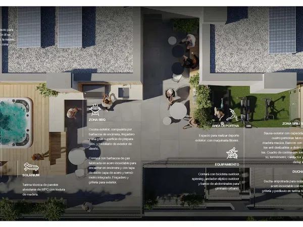 Piso en calle Menorca, 7 - Foto 26