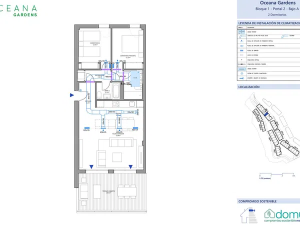 Piso en calle Islas Caimán, 14 - Foto 38