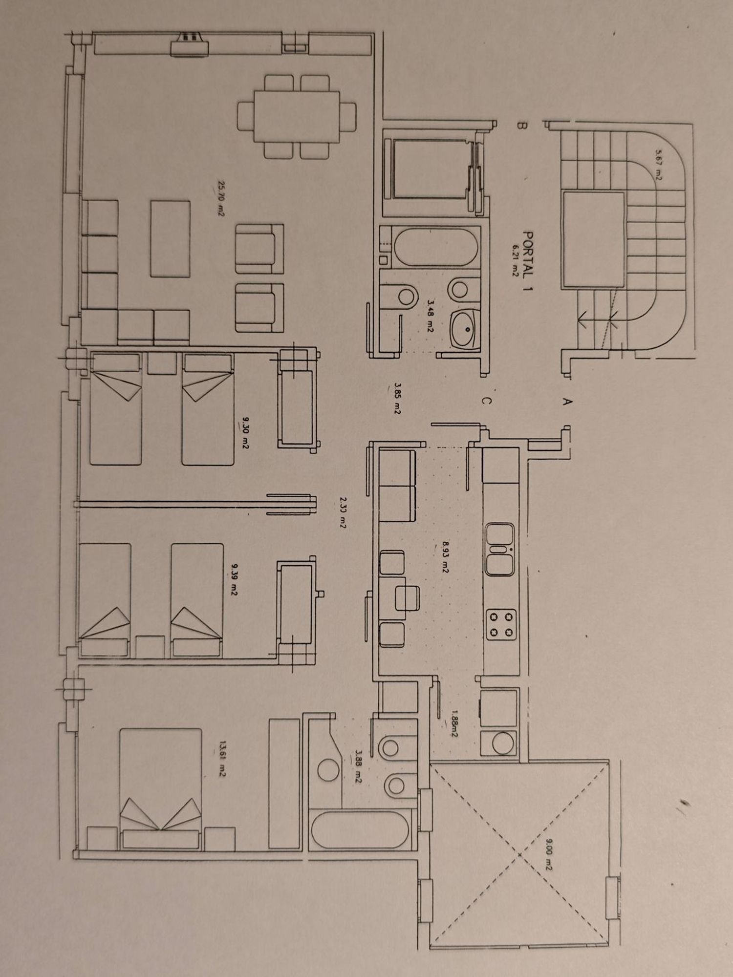 Piso en plaza de San Lázaro, 1 - Foto 31