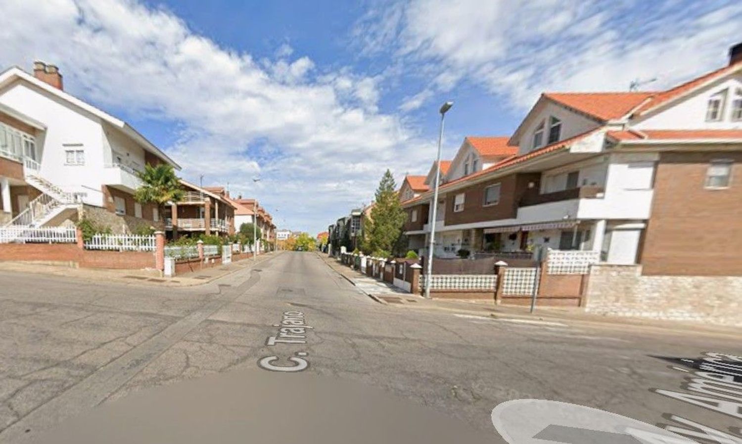 Chalet adosado en Calle Trajano, 6 - Foto 4