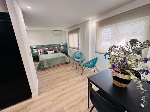 Piso en calle Ruperto Chapí, 1 a