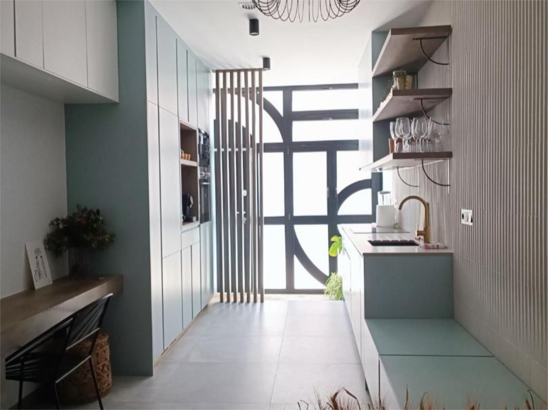 Piso en  Calle Fernando Díaz de Mendoza 40