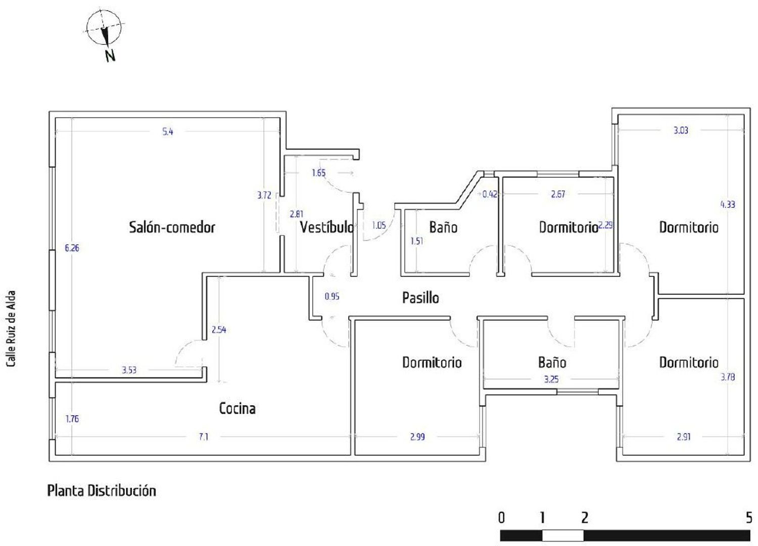 Piso en calle Ruiz de Alda, 10 b - Foto 20