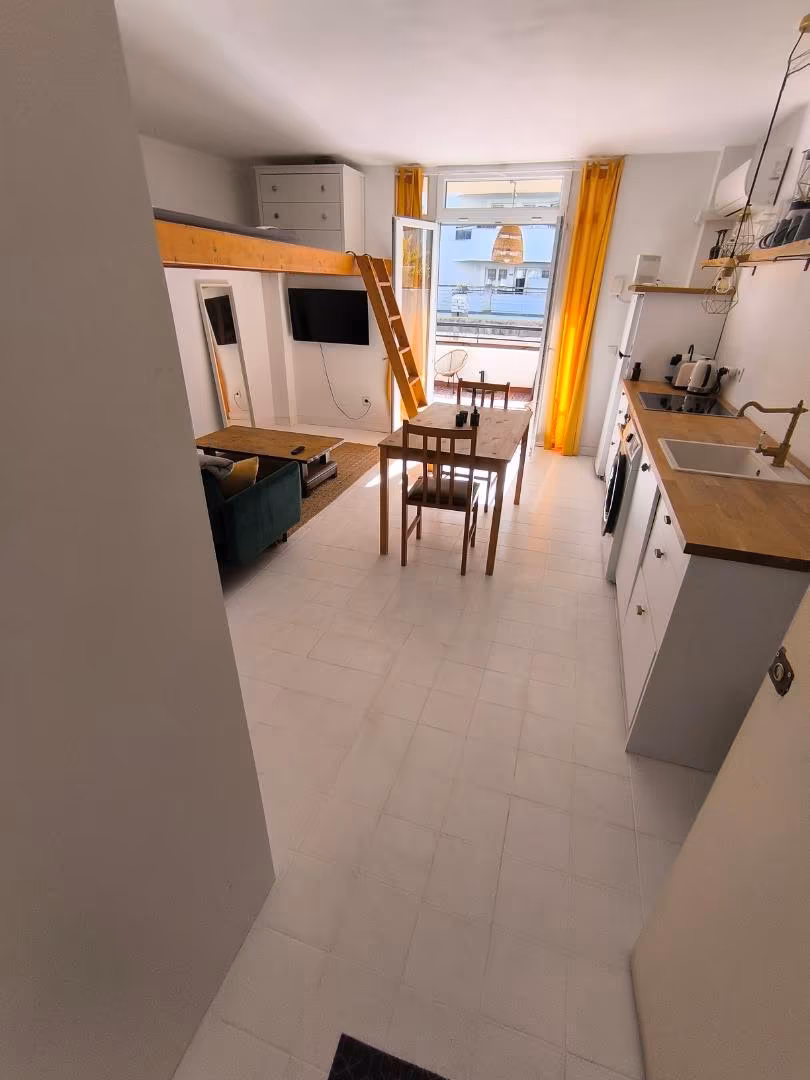 Estudio en calle Carrer Baionetes 32 - Foto 5