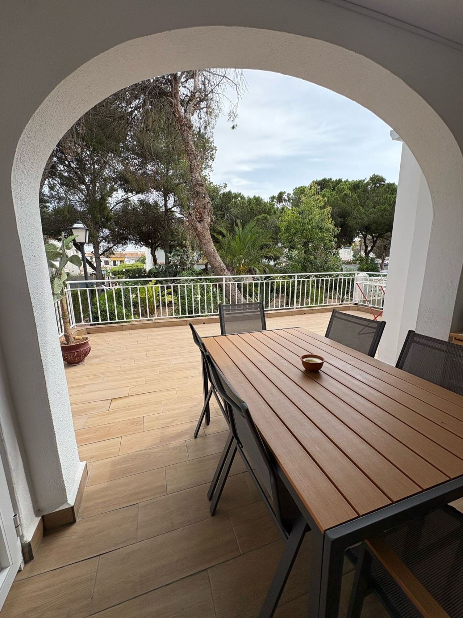 Chalet adosado en Urbanización Lago Jardín, 80 a - Foto 22