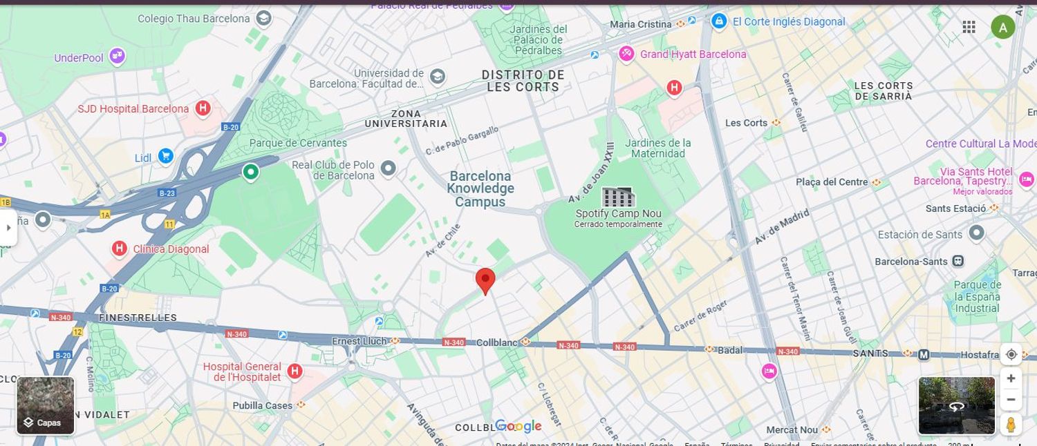 Piso en Calle del Cardenal Reig, 28, La Maternitat i Sant Ramon - Foto 21