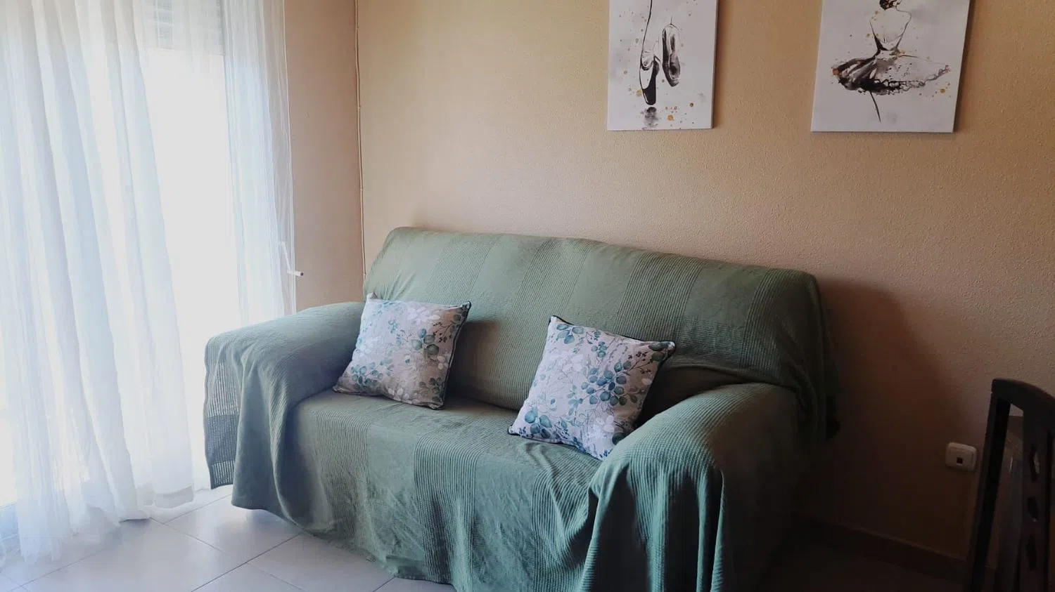 Piso en avenida Don Juan de Borbon, 1 - Foto 3