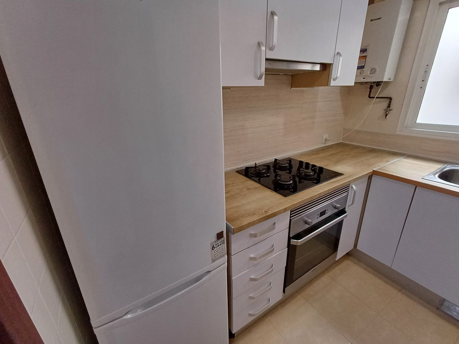 Piso en Calle d'Alboraia, 24, Trinitat - Foto 13
