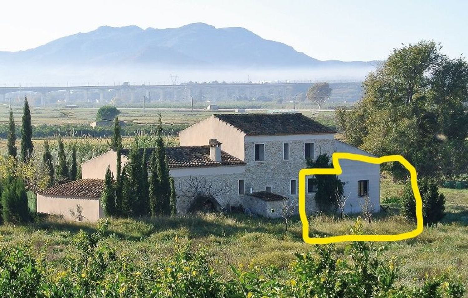 Masía en Masía en Camino salva-aigües, 96, Urbanizaciones, Urbanizaciones - Foto 2