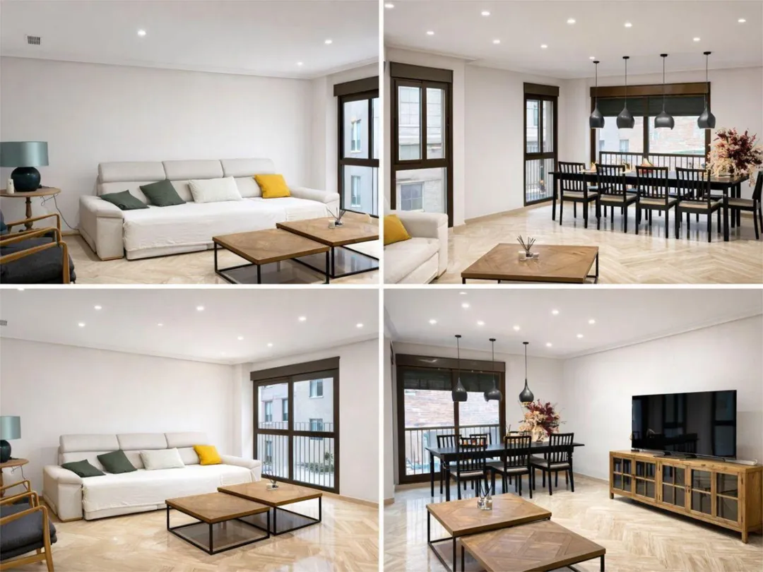 Piso en  Avinguda en Joan Carles I 53 - Foto 1