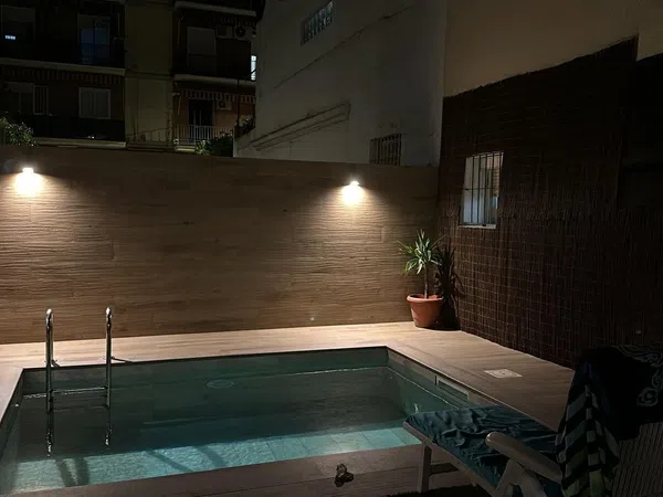 Chalet adosado en calle Juan Cromberger, 3 - Foto 2