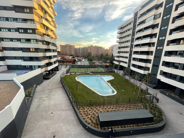 Piso en Calle Rio Bidasoa, 62, Nou Benicalap - Foto 1