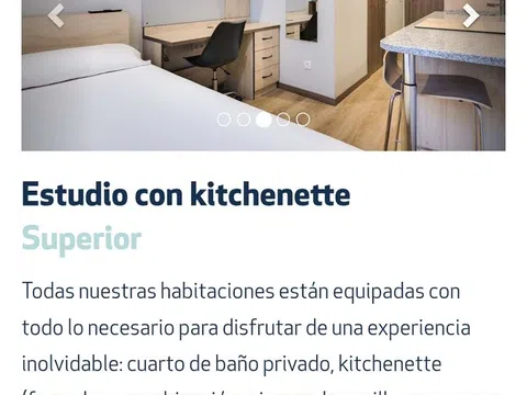 Estudio en calle Juan Gris, 9 - Foto 3