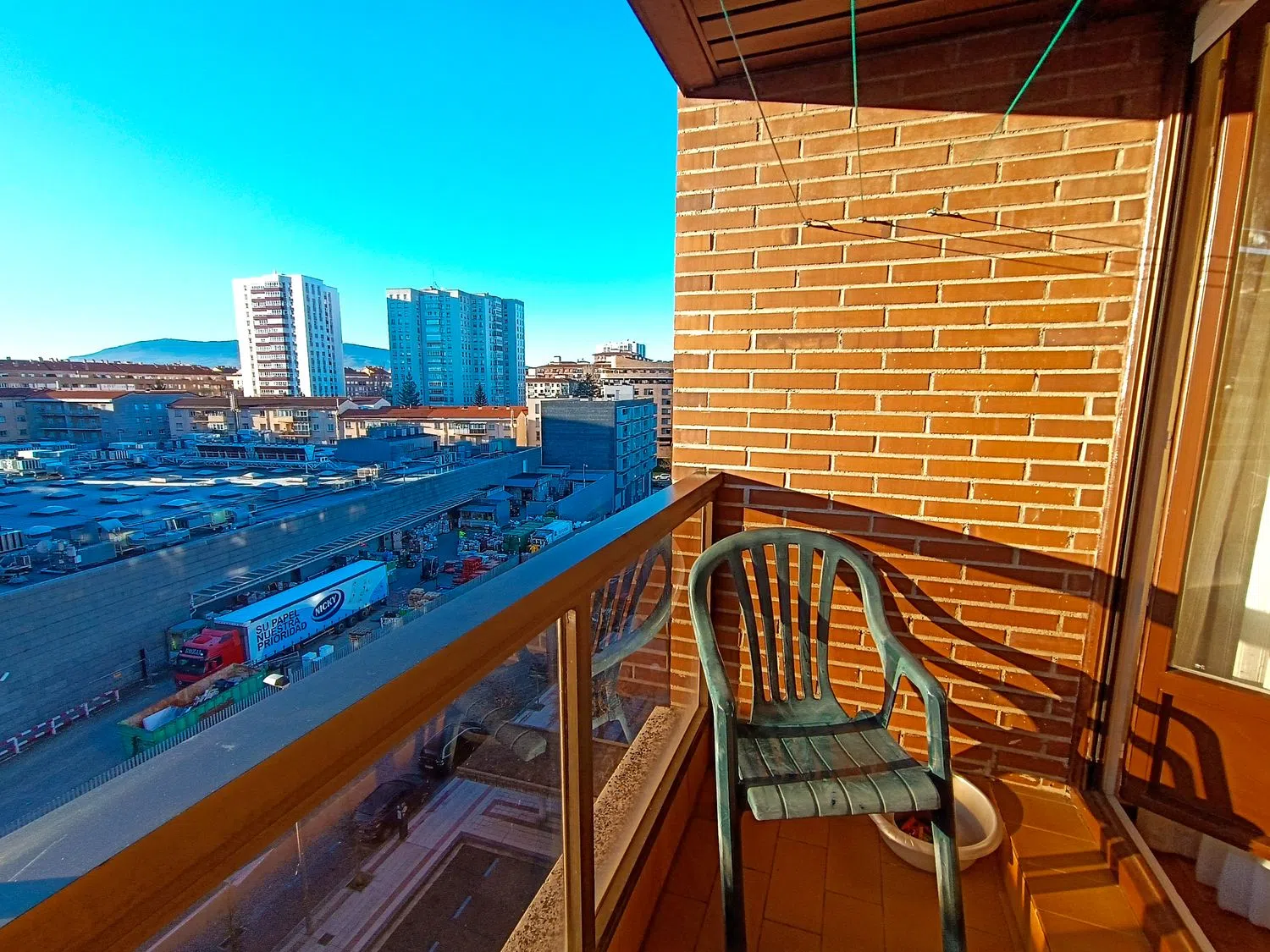 Piso en calle Benjamín de Tudela, 15 - Foto 12