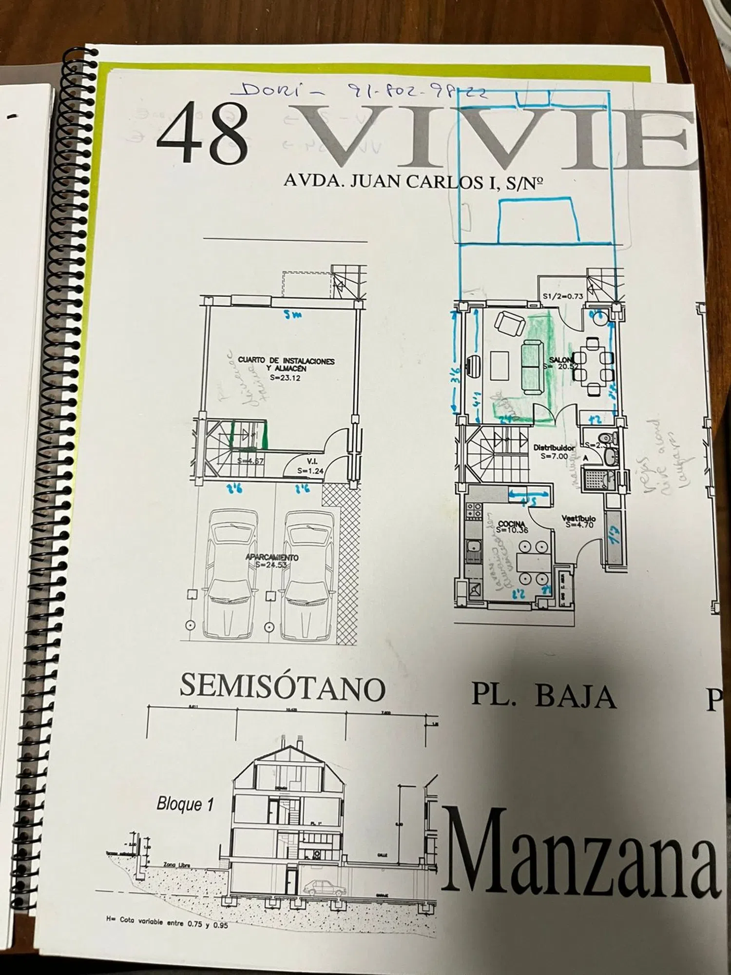 Chalet adosado en calle de Alejandro Malaspina, 1 - Foto 27
