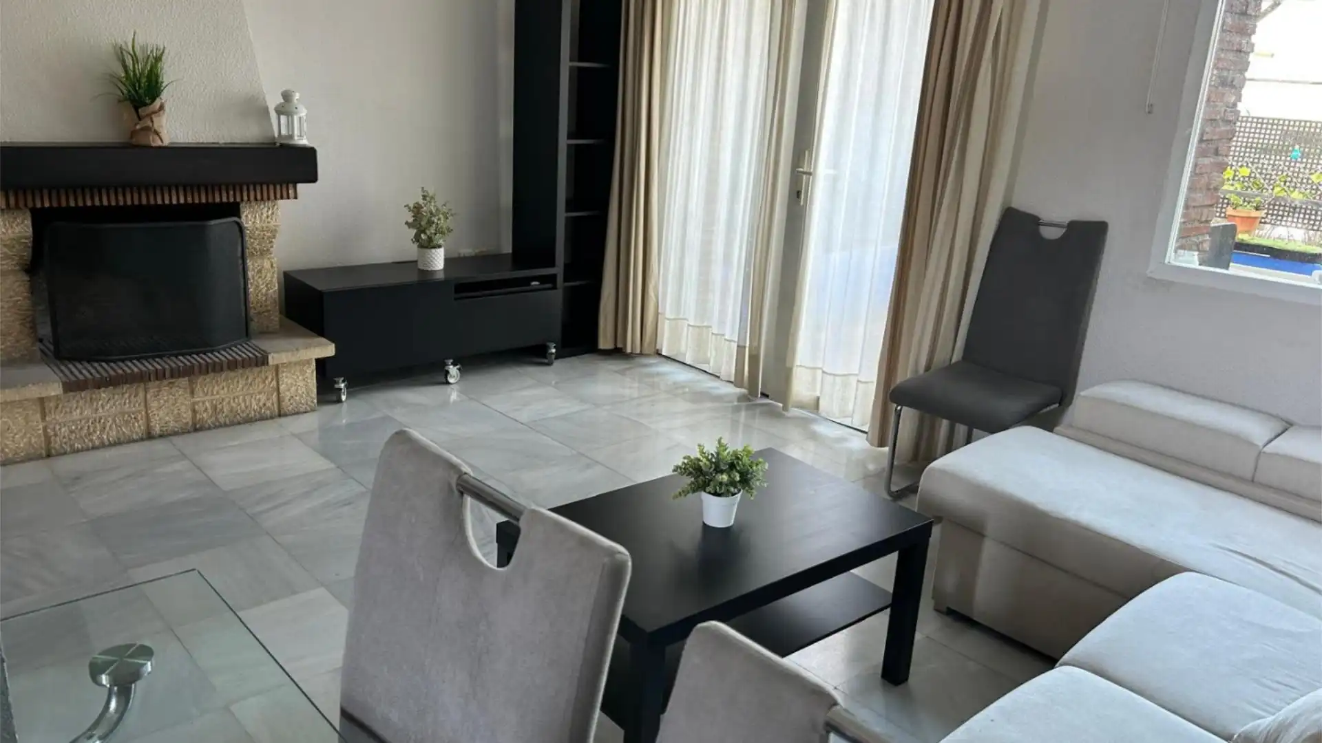 Chalet en  Plaza la Palmera 12 - Foto 15