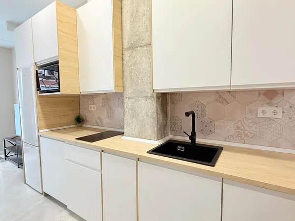 Estudio en calle del Cardenal Silíceo, 19 - Foto 9