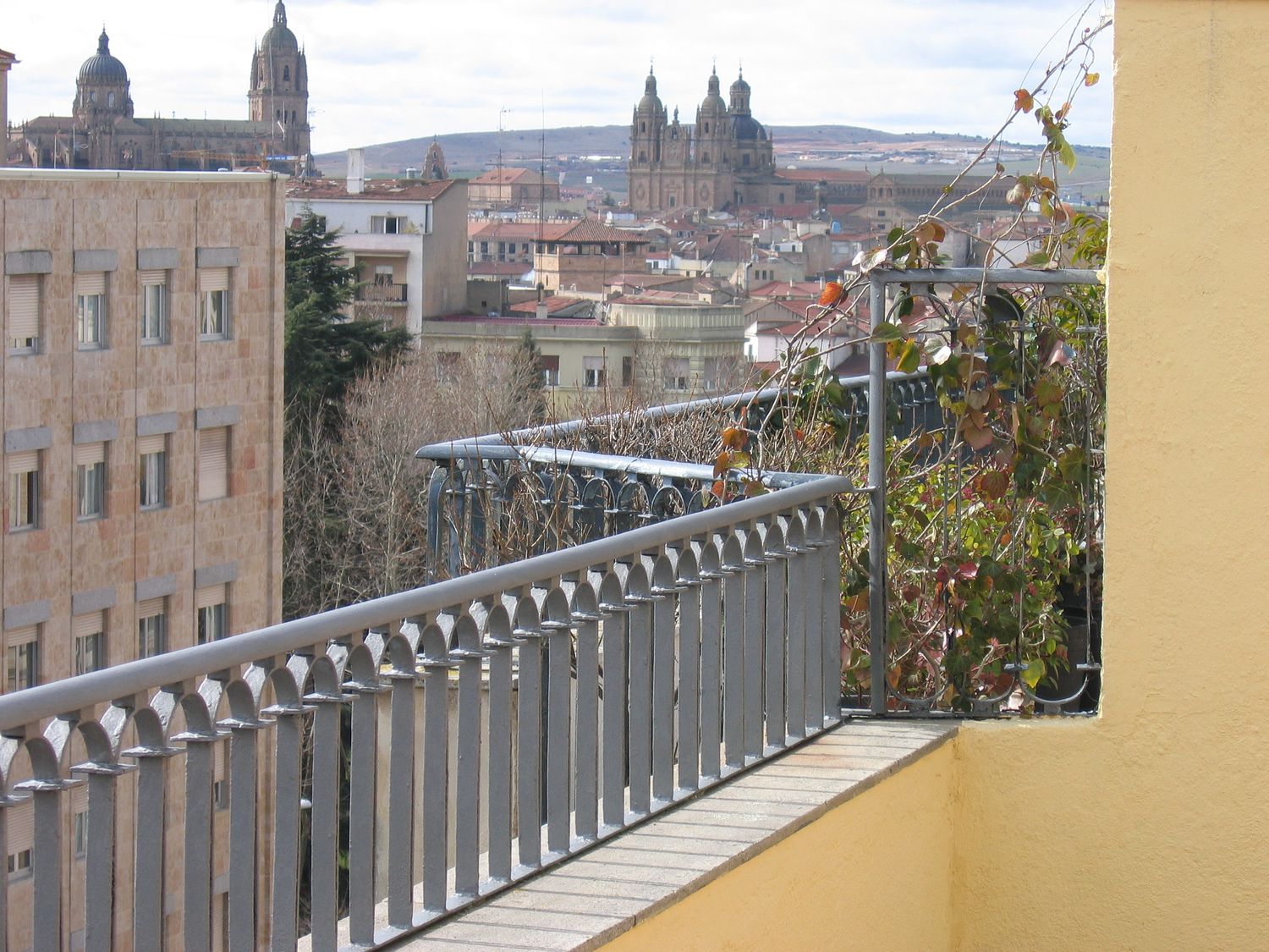 Ático en paseo Estación, 9