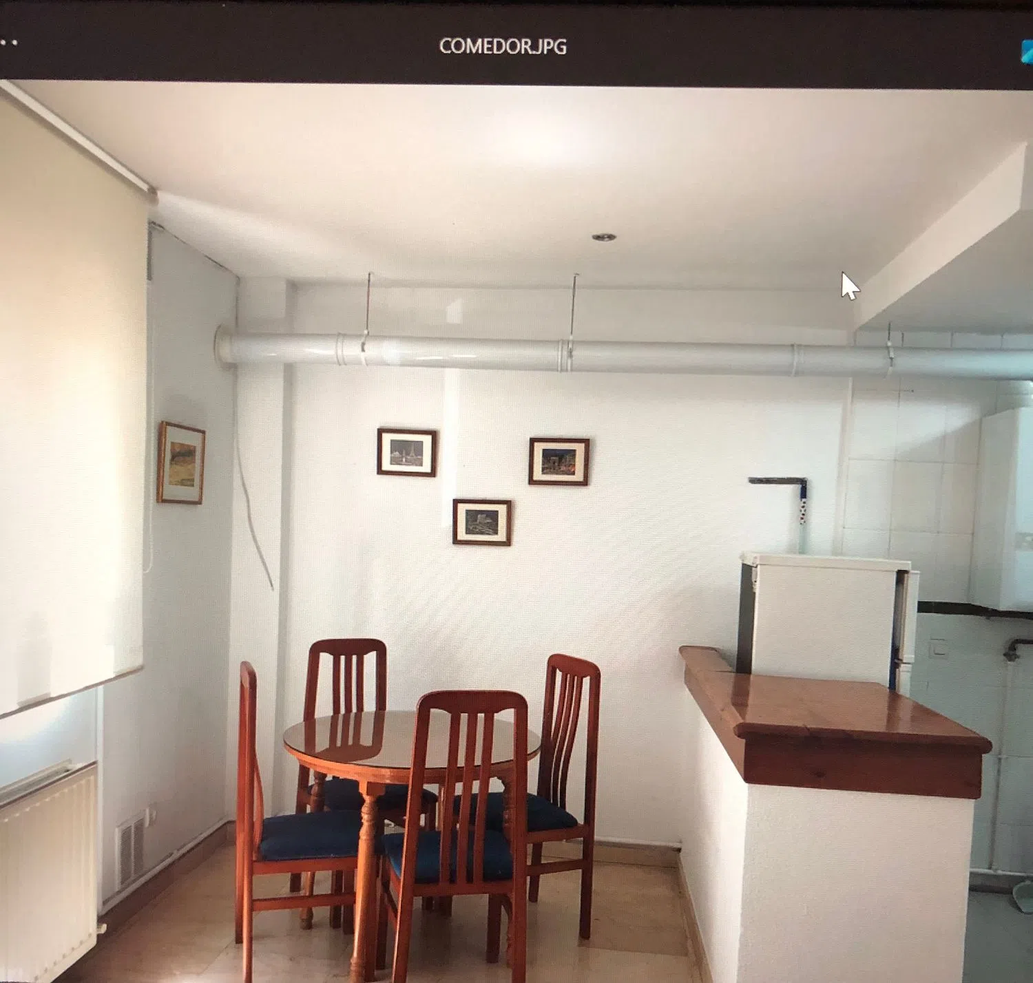 Piso en calle de Julio López, 5 Bajo b - Foto 2