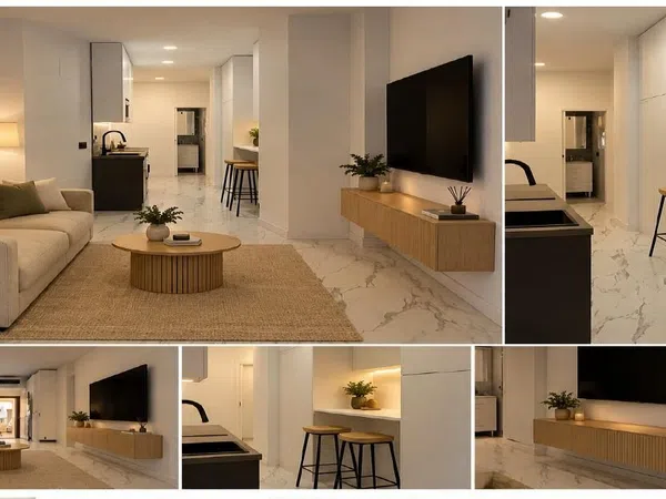 Estudio en Calle Músico Ziryab, 6, Cercadilla - Medina Azahara - Foto 1