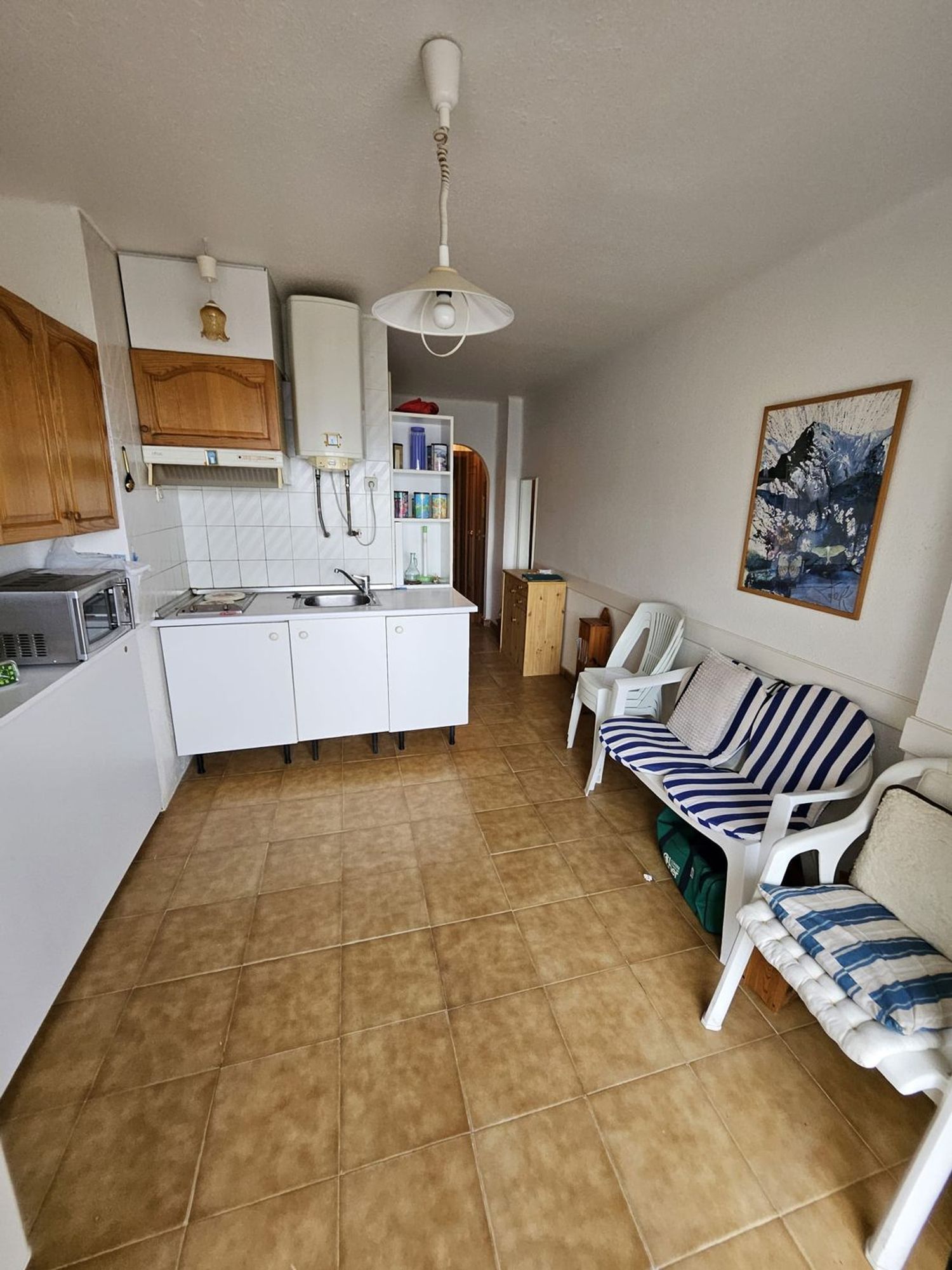 Estudio en Paseo Sector Muga, 21, Carlit - Montseny, Carlit - Montseny - Foto 5