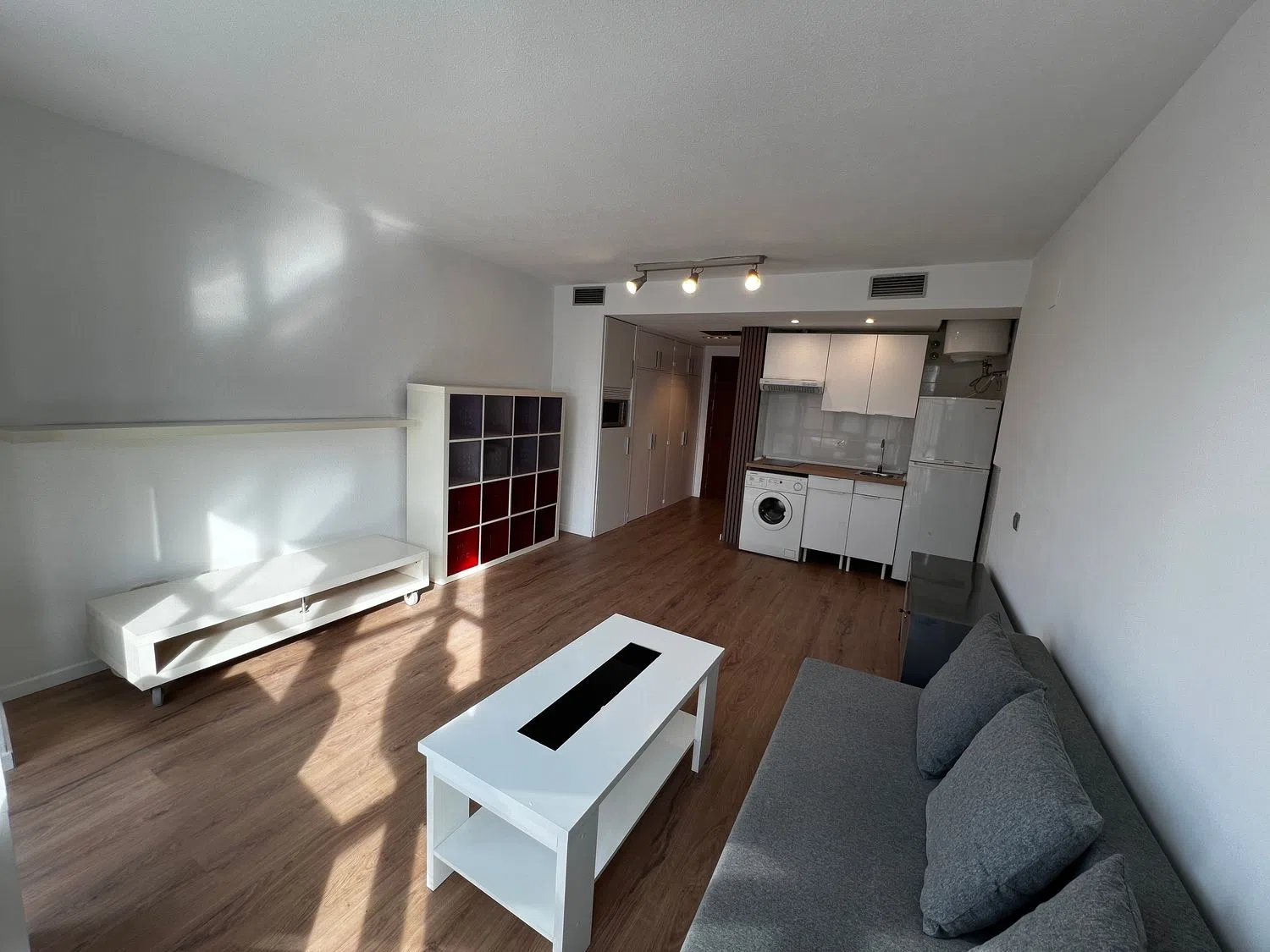 Estudio en calle Chisperos, 33 - Foto 2