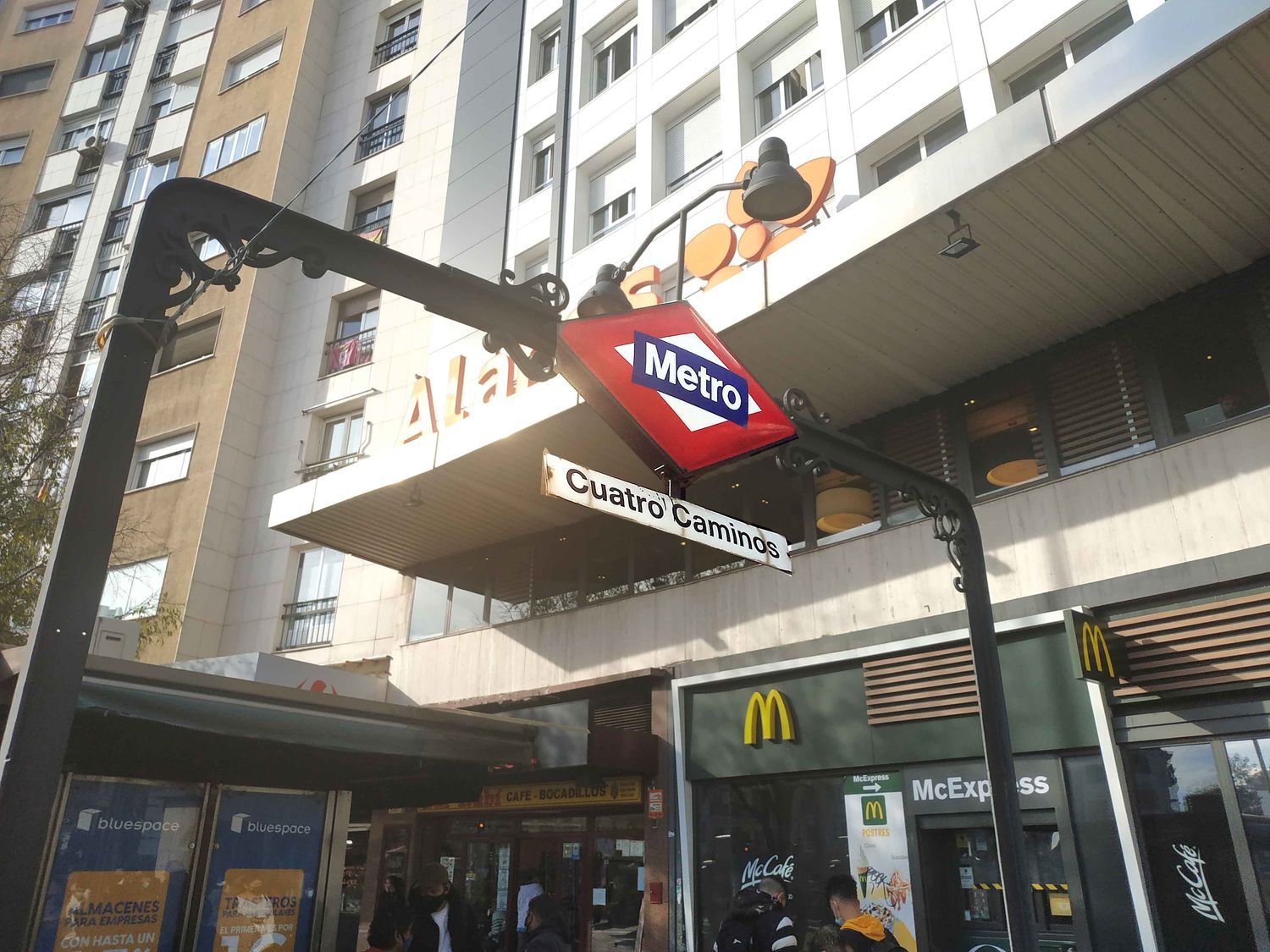 Piso en calle de Bravo Murillo, 109 - Foto 2