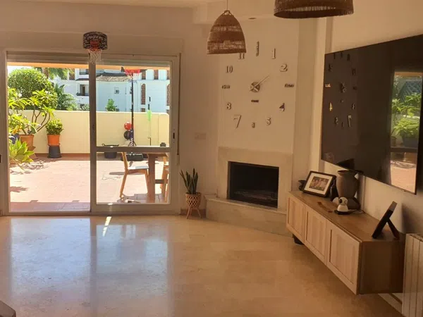 Chalet adosado en Sitio de Calahonda, Sitio de Calahonda - Foto 1