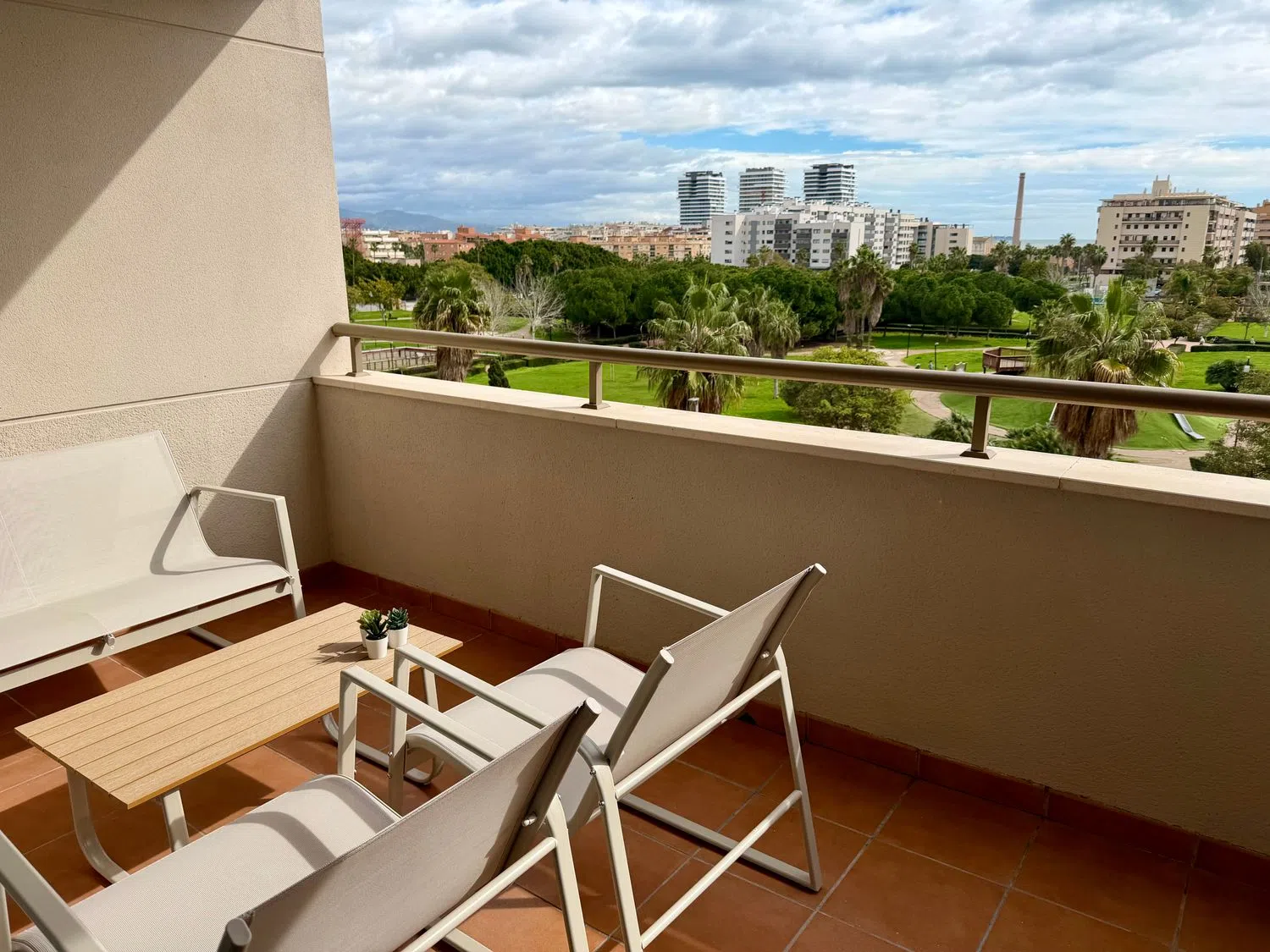 Piso en calle Villanueva de Tapia, 22