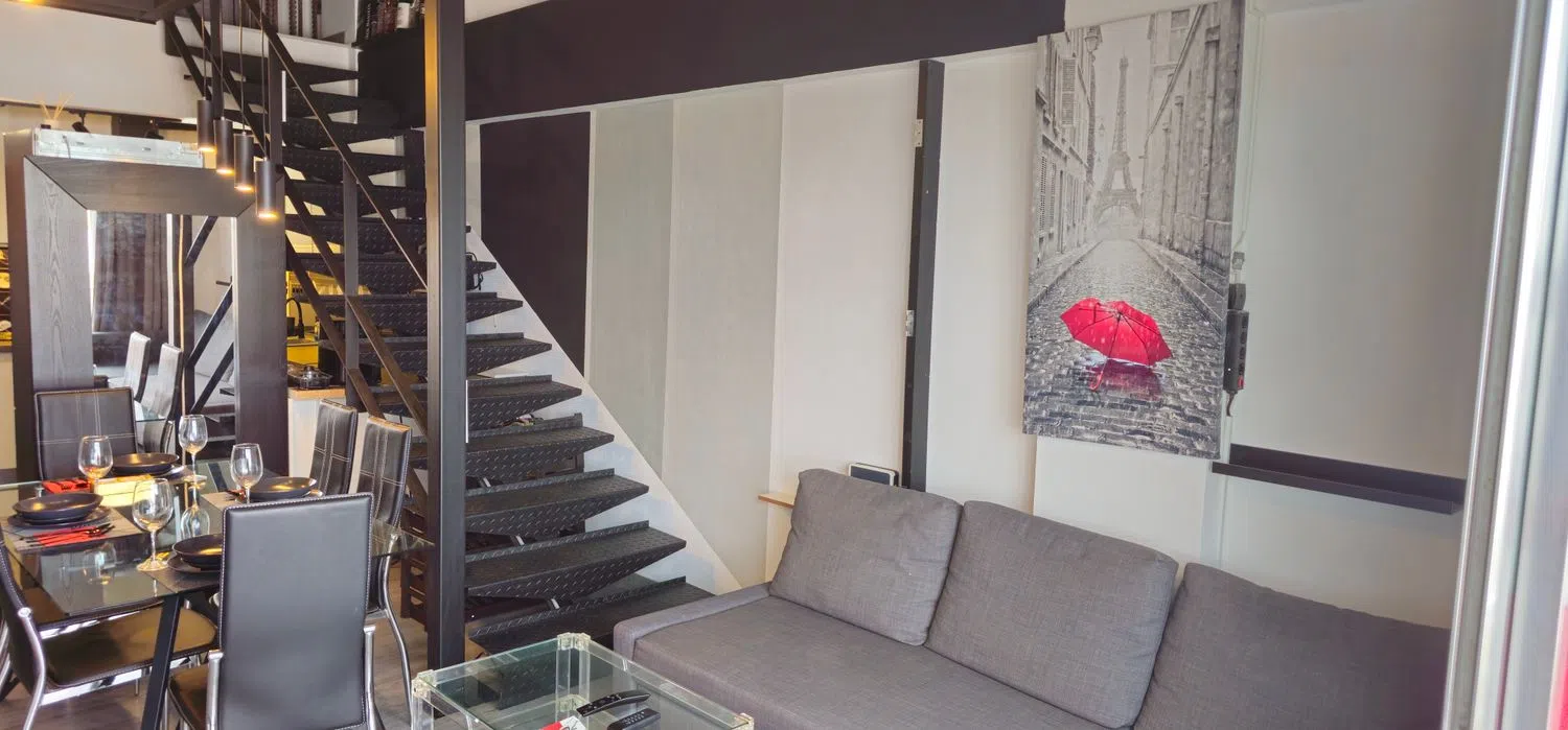 Dúplex en paseo de Europa, 7 - Foto 18