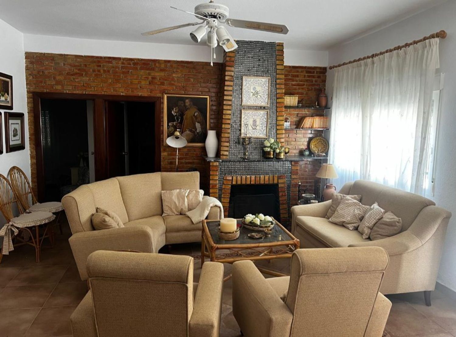 Casa o chalet independiente en Urbanización Megatin, 18 - Foto 6