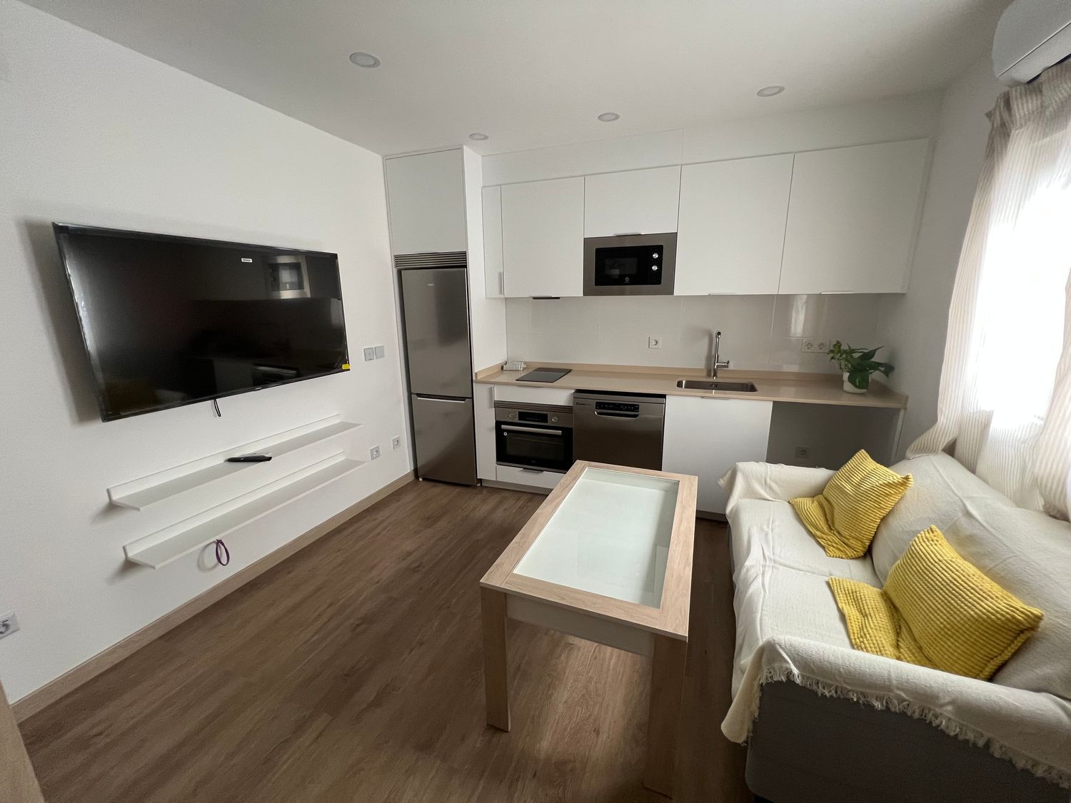 Estudio en calle Don Lope de Sosa, 18 - Foto 1