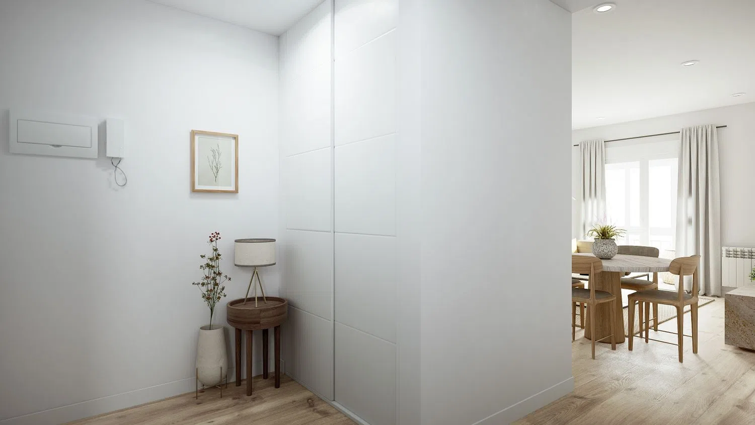 Piso en calle Lanuza, 5 - Foto 2