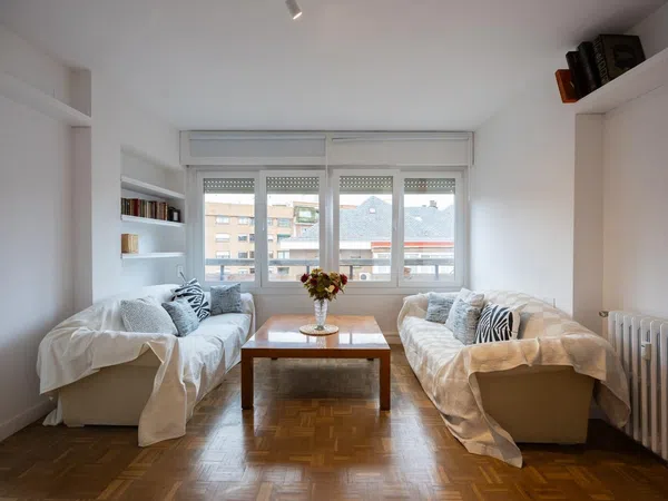 Piso en paseo de La Habana - Foto 2